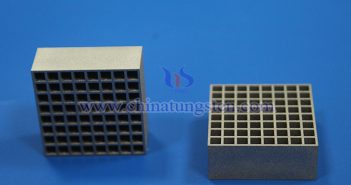 什么是钨合金准直器？